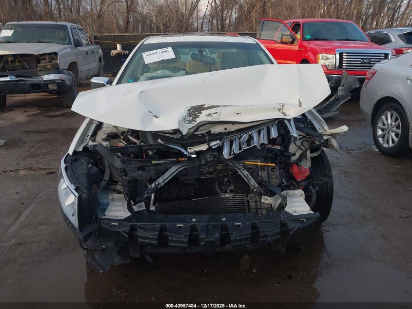 2012 Lincoln Mkz Hybrid VIN: 3LNDL2L39CR826243 Lot: 43957484