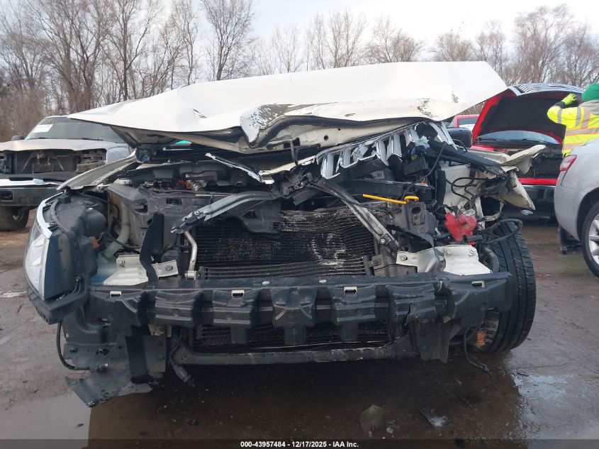 2012 Lincoln Mkz Hybrid VIN: 3LNDL2L39CR826243 Lot: 43957484