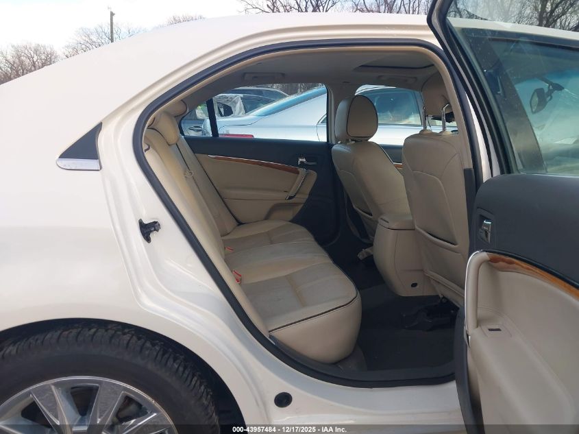 2012 Lincoln Mkz Hybrid VIN: 3LNDL2L39CR826243 Lot: 43957484