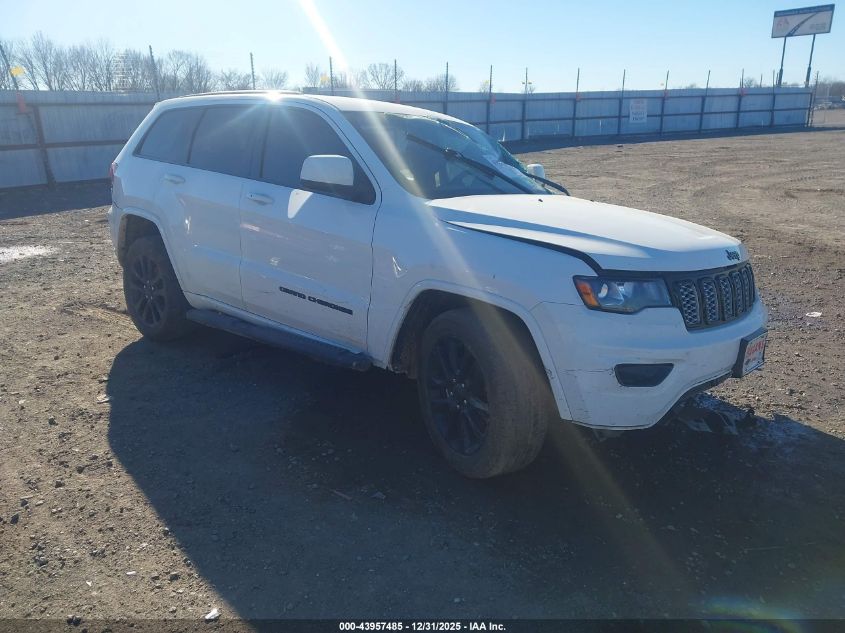 2019 Jeep Grand Cherokee