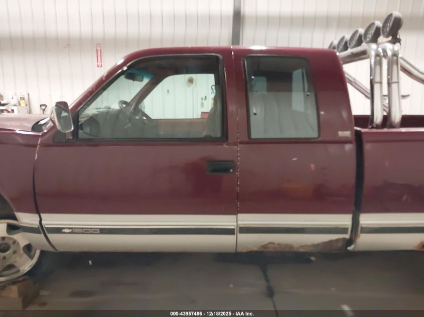 1994 Chevrolet Gmt-400 K1500 VIN: 2GCEK19K4R1191675 Lot: 43957486