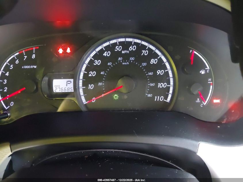 2012 Toyota Sienna Le V6 8 Passenger VIN: 5TDKK3DC7CS234937 Lot: 43957487