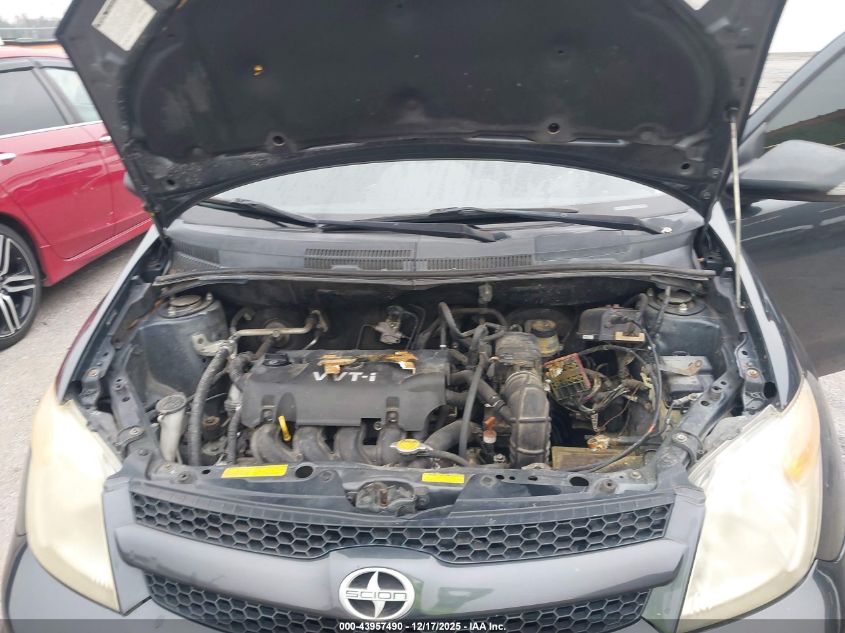 2006 Scion Xa VIN: JTKKT624665003072 Lot: 43957490