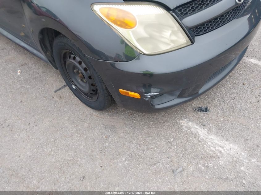 2006 Scion Xa VIN: JTKKT624665003072 Lot: 43957490