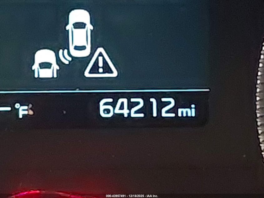 2021 Kia Telluride Lx VIN: 5XYP24HC1MG130674 Lot: 43957491