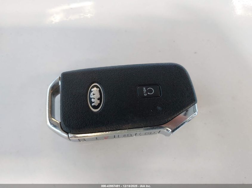 2021 Kia Telluride Lx VIN: 5XYP24HC1MG130674 Lot: 43957491