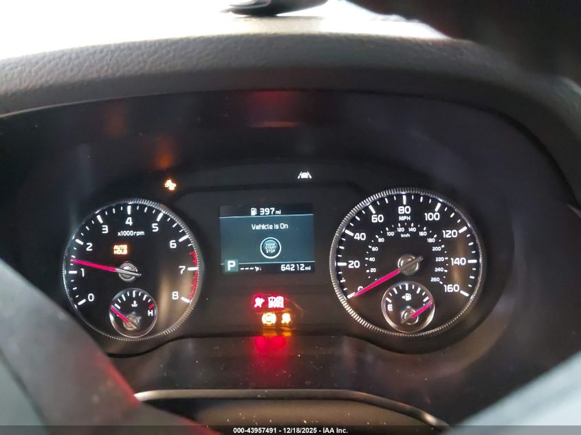 2021 Kia Telluride Lx VIN: 5XYP24HC1MG130674 Lot: 43957491