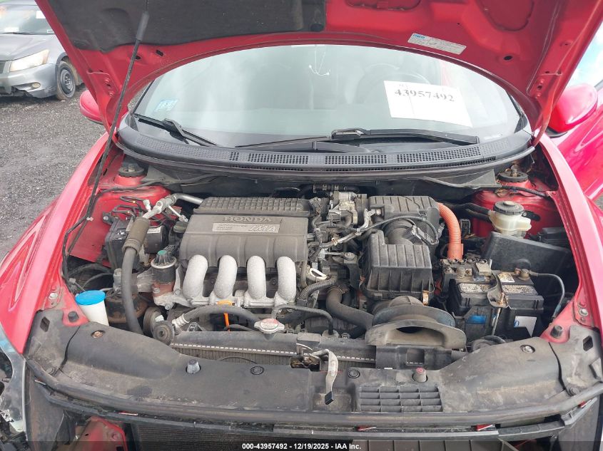 2015 Honda Cr-Z Ex VIN: JHMZF1D63FS000466 Lot: 43957492