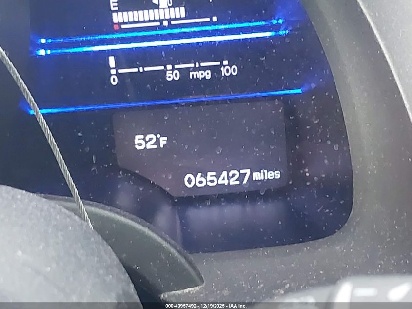 2015 Honda Cr-Z Ex VIN: JHMZF1D63FS000466 Lot: 43957492