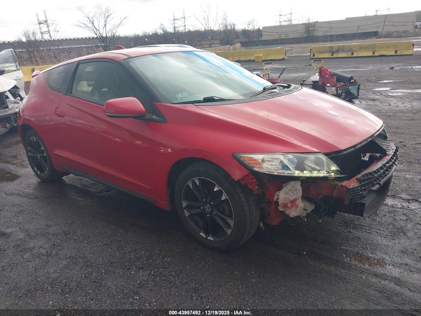 2015 Honda Cr-Z Ex