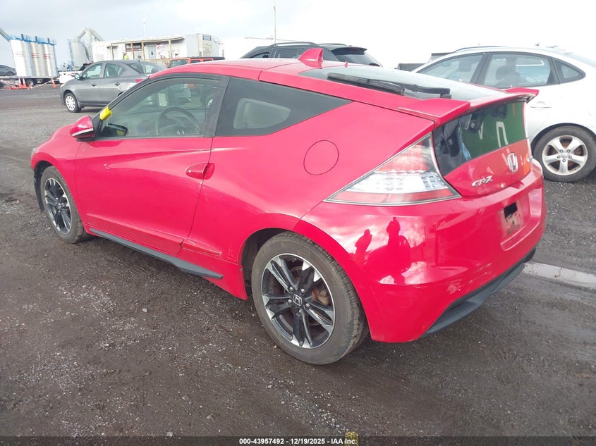 2015 Honda Cr-Z Ex