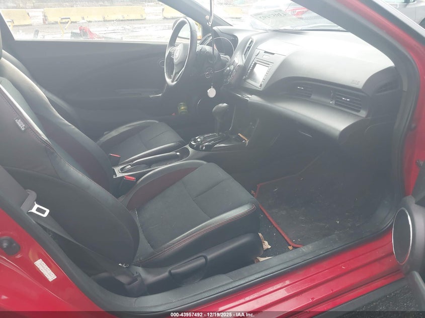 2015 Honda Cr-Z Ex
