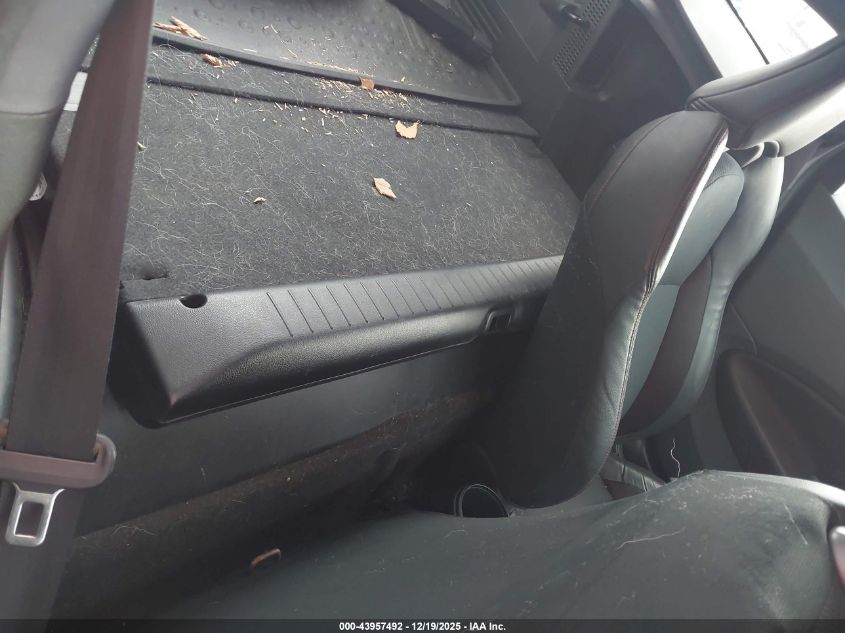 2015 Honda Cr-Z Ex VIN: JHMZF1D63FS000466 Lot: 43957492