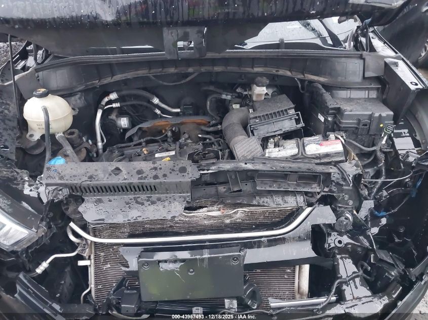 2017 Hyundai Tucson Se Plus VIN: KM8J3CA4XHU524710 Lot: 43957493