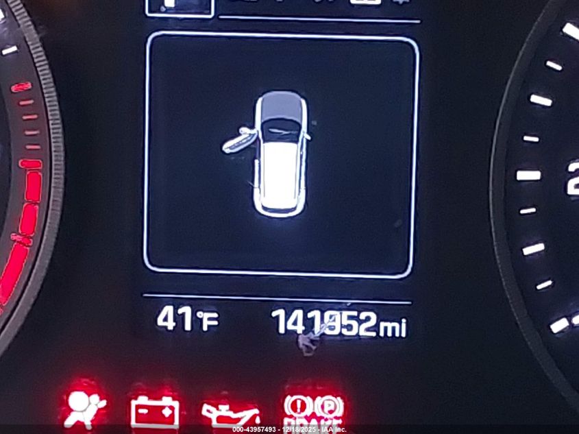 2017 Hyundai Tucson Se Plus VIN: KM8J3CA4XHU524710 Lot: 43957493