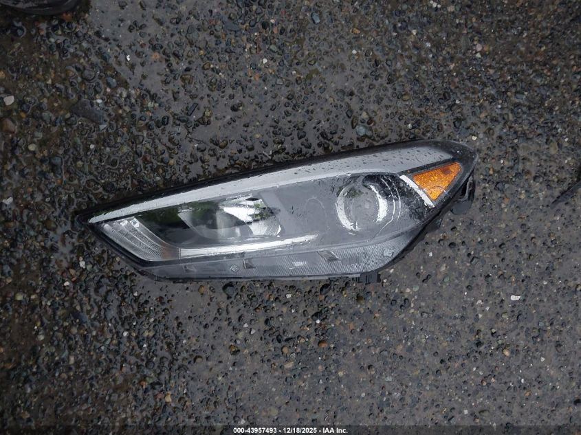 2017 Hyundai Tucson Se Plus VIN: KM8J3CA4XHU524710 Lot: 43957493