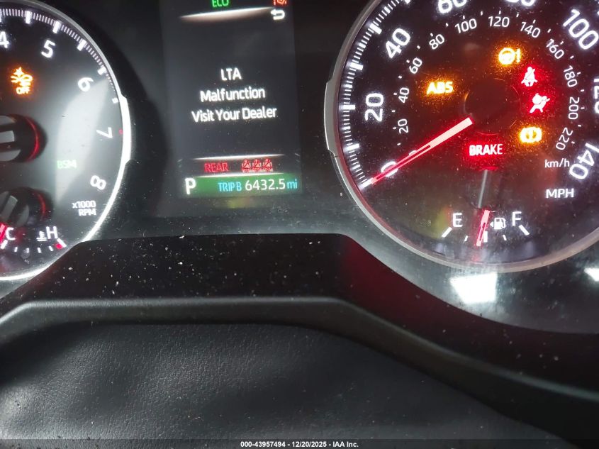 2019 Toyota Rav4 Le VIN: 2T3G1RFV3KW066057 Lot: 43957494