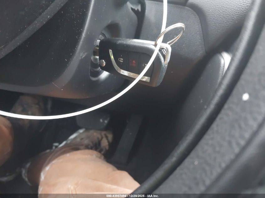 2019 Toyota Rav4 Le VIN: 2T3G1RFV3KW066057 Lot: 43957494