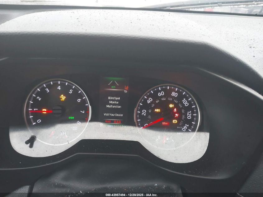 2019 Toyota Rav4 Le VIN: 2T3G1RFV3KW066057 Lot: 43957494