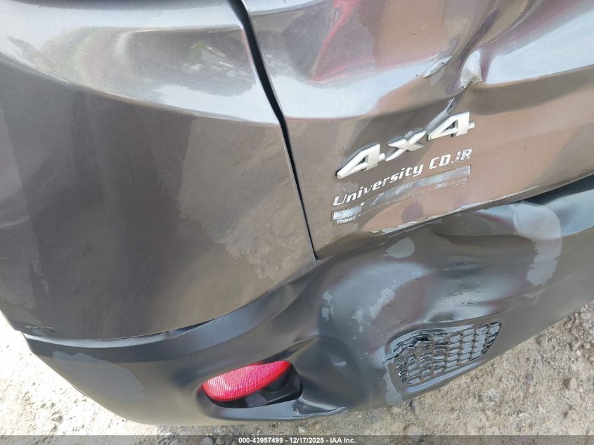 2018 Jeep Renegade Latitude 4X4 VIN: ZACCJBBBXJPH82310 Lot: 43957499