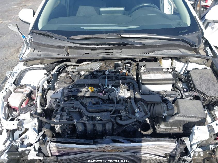 2024 Toyota Corolla Le VIN: JTDB4MEEXRJ014410 Lot: 43957501