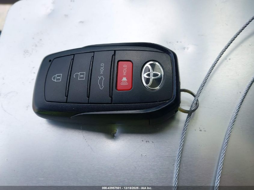 2024 Toyota Corolla Le VIN: JTDB4MEEXRJ014410 Lot: 43957501