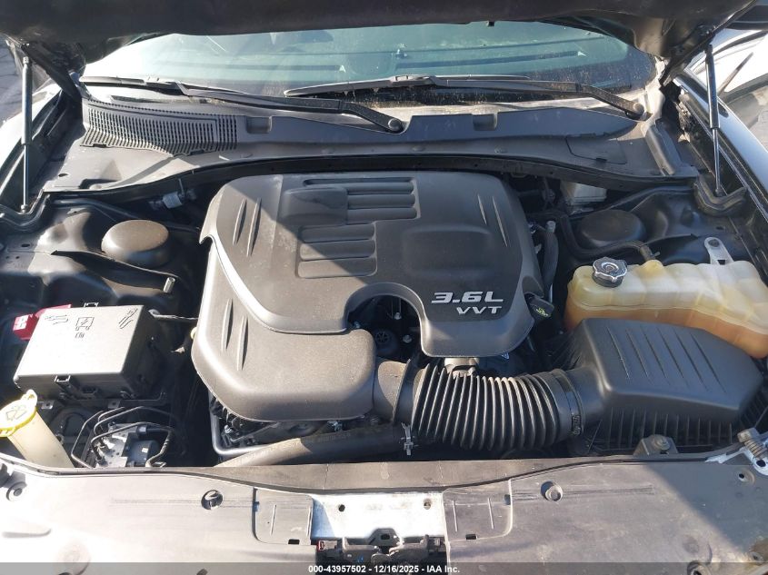 2022 Dodge Charger Gt Rwd VIN: 2C3CDXHG8NH133625 Lot: 43957502