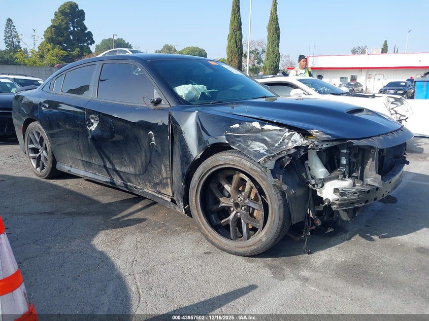 DODGE CHARGER GT RWD