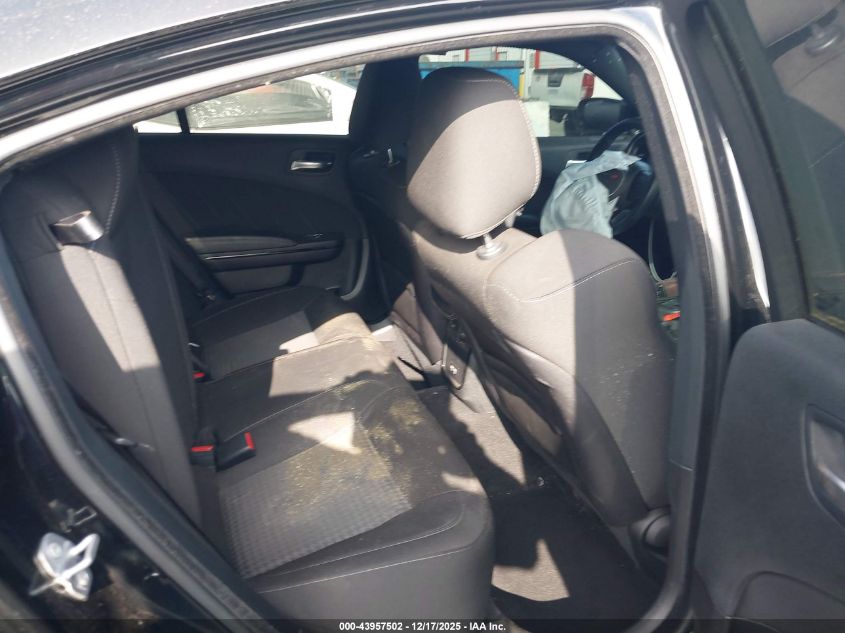 2022 Dodge Charger Gt Rwd VIN: 2C3CDXHG8NH133625 Lot: 43957502