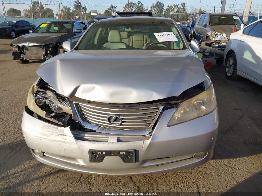 2008 Lexus Es 350 VIN: JTHBJ46G782222681 Lot: 43957503