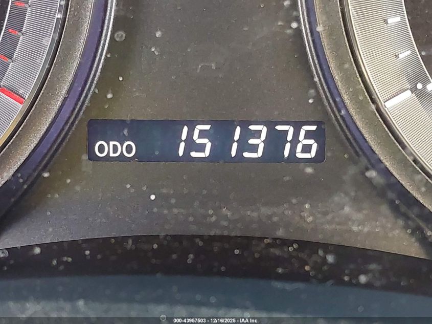 2008 Lexus Es 350 VIN: JTHBJ46G782222681 Lot: 43957503