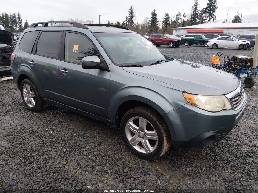 2010 Subaru Forester