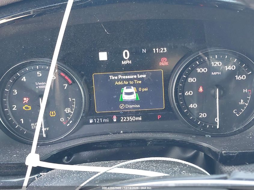 2022 Cadillac Xt5 Fwd Premium Luxury VIN: 1GYKNCR43NZ145788 Lot: 43957508