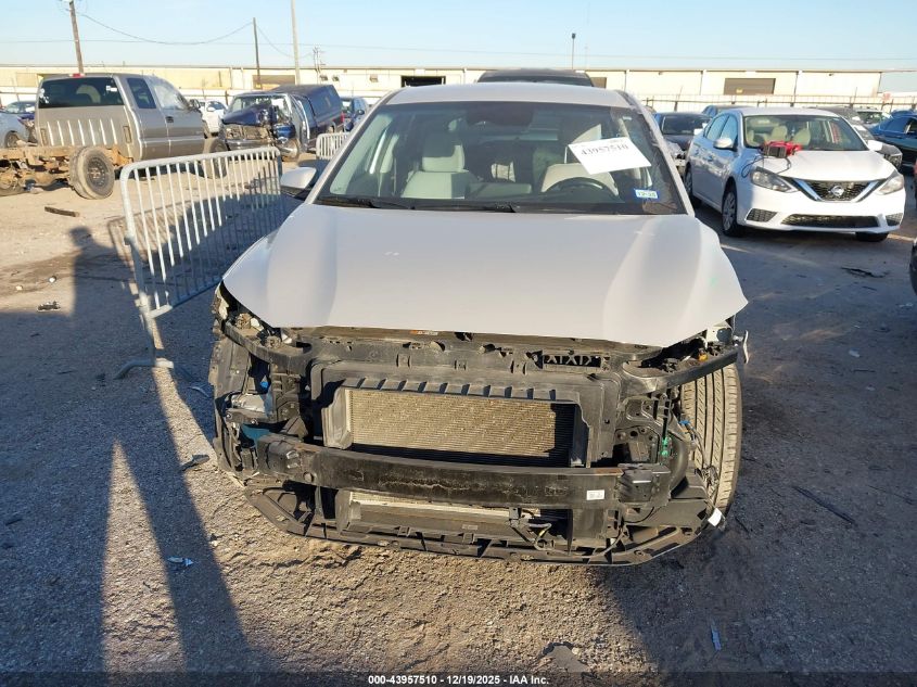 2022 Hyundai Kona Se VIN: KM8K22AB4NU802867 Lot: 43957510