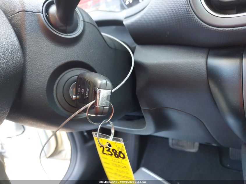 2022 Hyundai Kona Se VIN: KM8K22AB4NU802867 Lot: 43957510