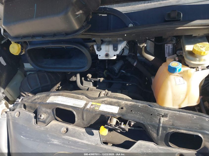 2017 Ram Promaster 2500 High Roof 159 Wb VIN: 3C6TRVDG8HE539421 Lot: 43957511