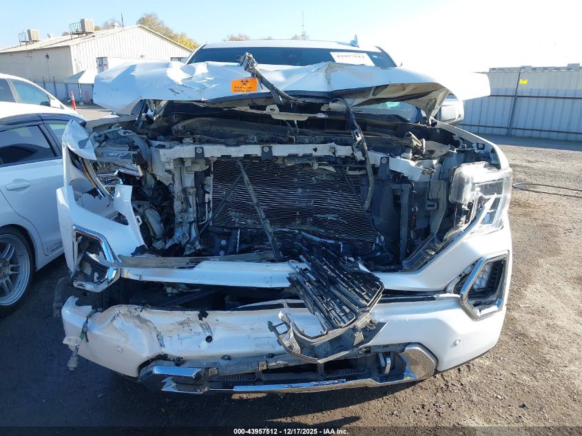 2020 GMC Sierra 1500 Denali VIN: 3GTU9FETXLG315093 Lot: 43957512