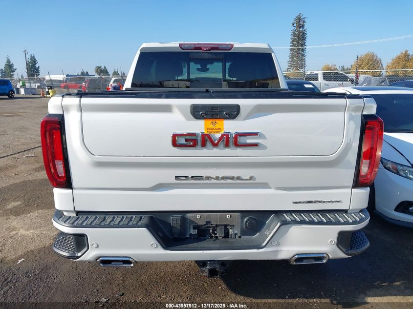 2020 GMC Sierra 1500 Denali VIN: 3GTU9FETXLG315093 Lot: 43957512