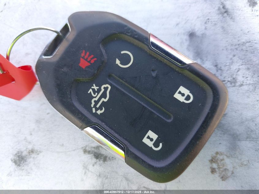 2020 GMC Sierra 1500 Denali VIN: 3GTU9FETXLG315093 Lot: 43957512