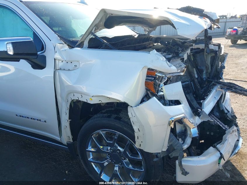 2020 GMC Sierra 1500 Denali VIN: 3GTU9FETXLG315093 Lot: 43957512