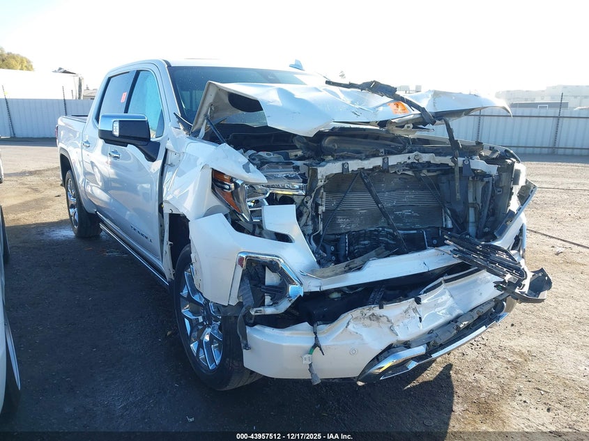 2020 GMC Sierra 1500 Denali