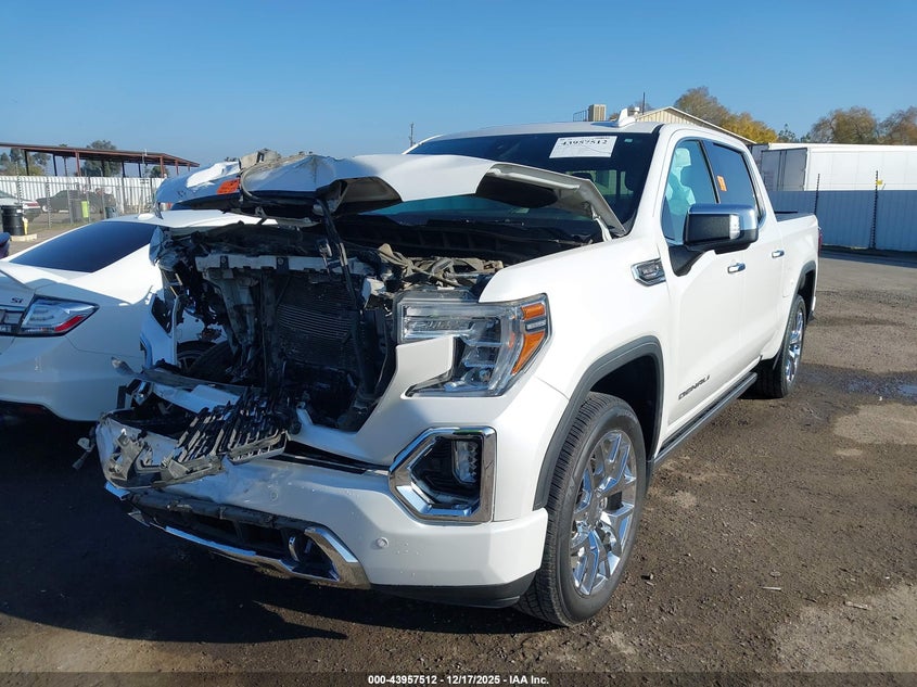 2020 GMC Sierra 1500 Denali