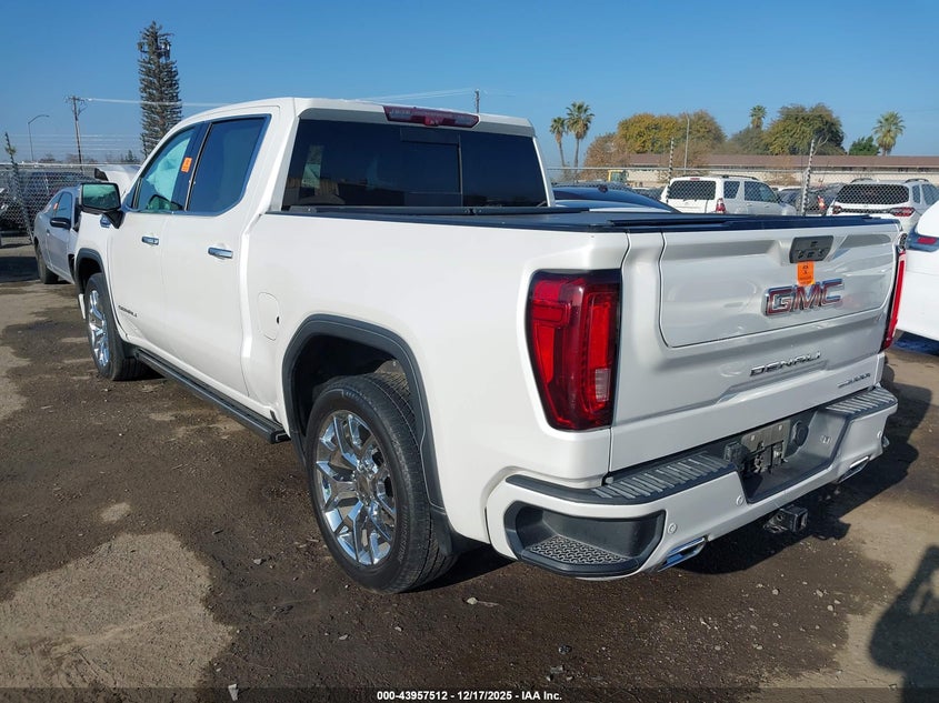 2020 GMC Sierra 1500 Denali