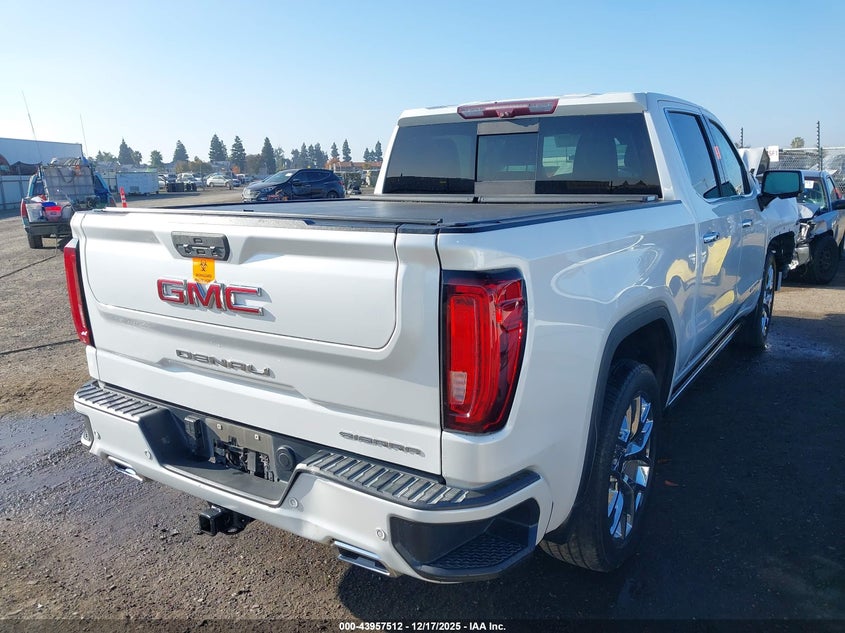 2020 GMC Sierra 1500 Denali