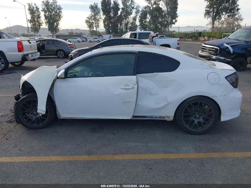 2005 Scion Tc VIN: JTKDE167750051699 Lot: 43957513