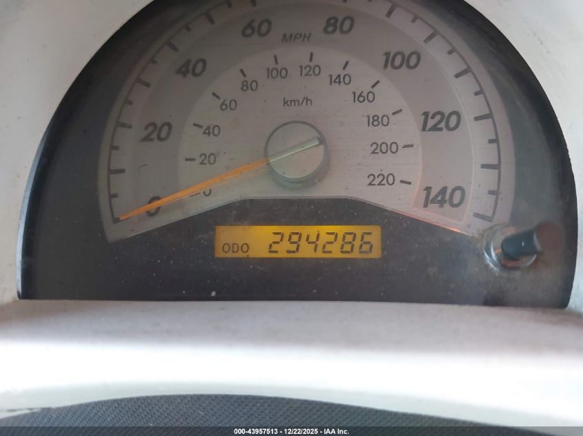 2005 Scion Tc VIN: JTKDE167750051699 Lot: 43957513