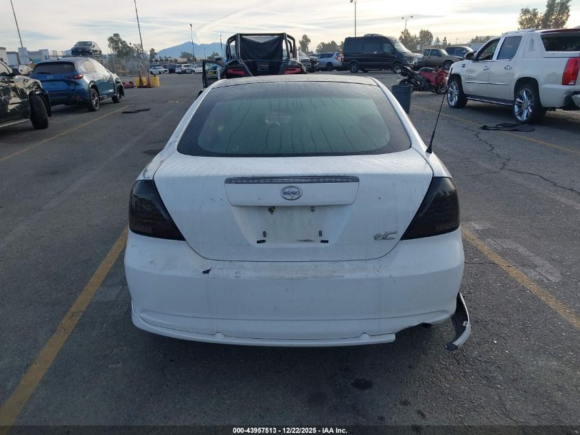 2005 Scion Tc VIN: JTKDE167750051699 Lot: 43957513