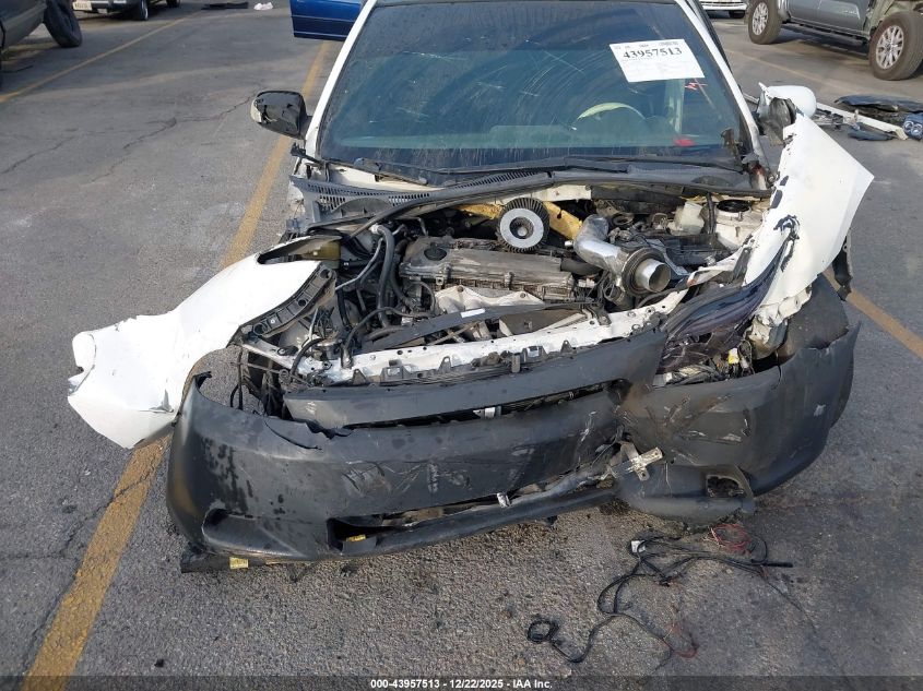 2005 Scion Tc VIN: JTKDE167750051699 Lot: 43957513