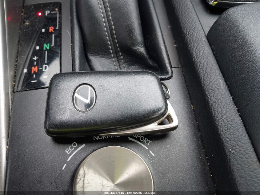 2016 Lexus Is 200T VIN: JTHBA1D2XG5017391 Lot: 43957515