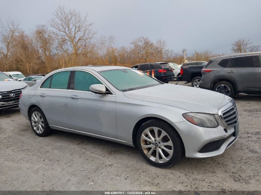 2019 Mercedes-Benz E 300 4Matic VIN: WDDZF4KB4KA548453 Lot: 43957517